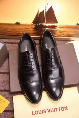 LV Business Men Shoes--052